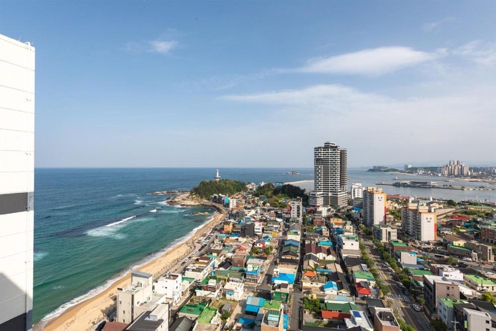 Sokcho Rianvichae Central Hotel Szoba fotó