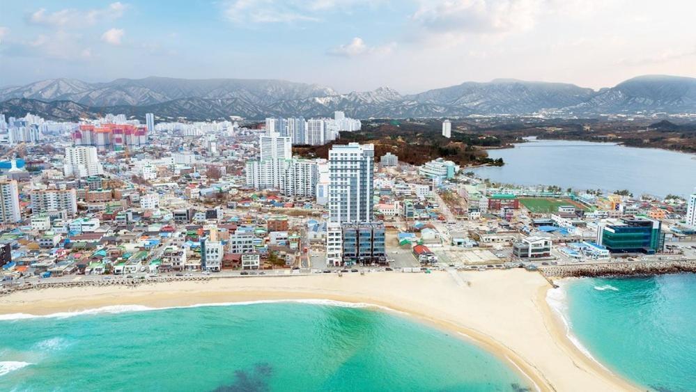 Sokcho Rianvichae Central Hotel Kültér fotó