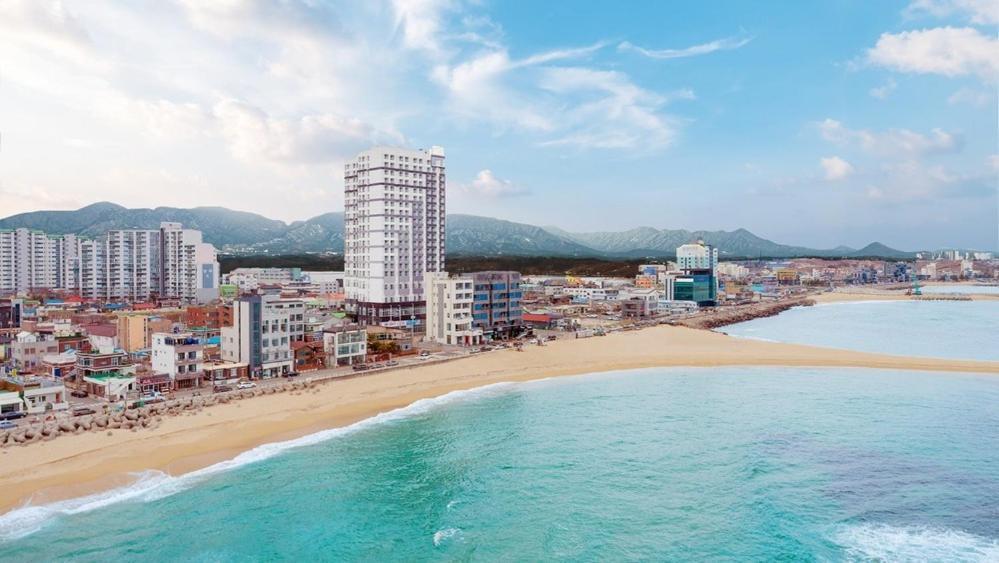 Sokcho Rianvichae Central Hotel Kültér fotó