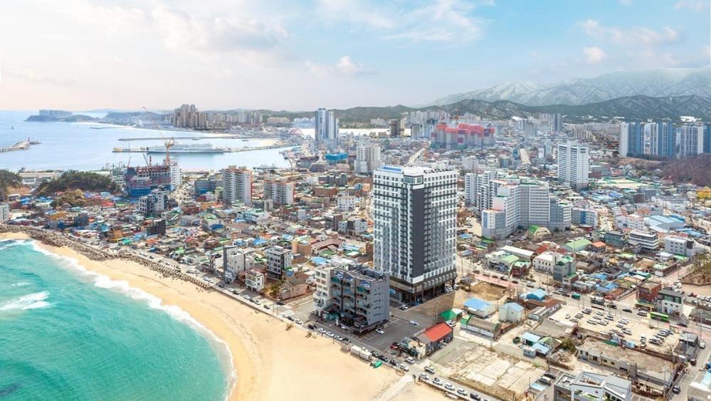 Sokcho Rianvichae Central Hotel Kültér fotó